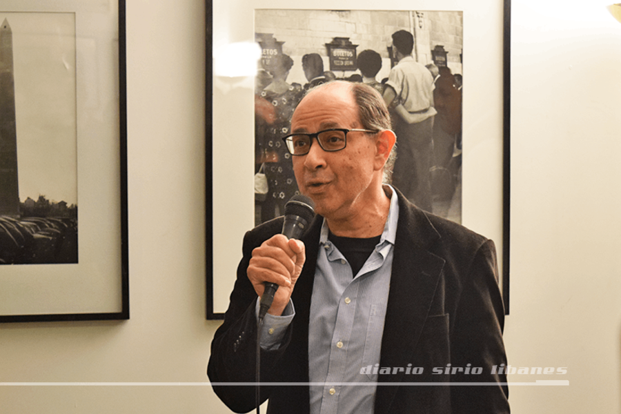 Embajada de Egipto en la Argentina realizó muestra fotográfica en homenaje a Samer Fouad Makarius