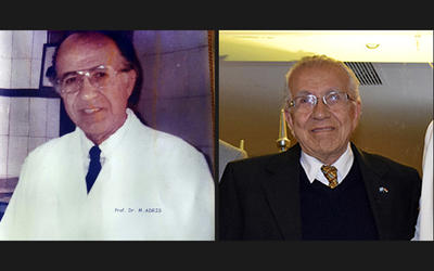 Fallecimiento del Dr. Mustafa Adris