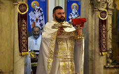 Fallecimiento del Padre Nicolás Barrionuevo