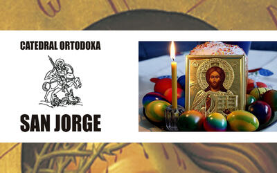 La comunidad antioquena celebra la Pascua Ortodoxa 2023 La comunidad antioquena celebra la Pascua Ortodoxa 2023