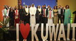 La Embajada de Kuwait celebró 62 Aniversario del Día Nacional