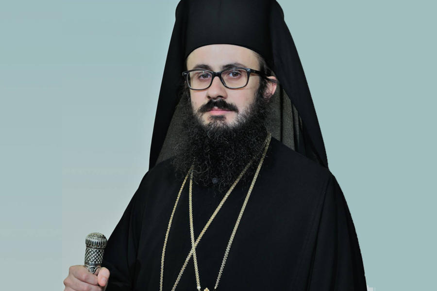 S.E.R. Monseñor Santiago El Khoury. Foto: Arzobispado Antioqueno en Argentina.
