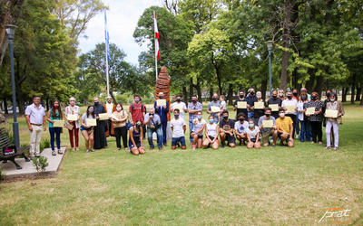 La Sociedad Libanesa y CAIIL, celebraron el Día Mundial del Inmigrante Libanés, en Rosario (Foto: PRAT / SL-CAIIL) La Sociedad Libanesa y CAIIL, celebraron el Día Mundial del Inmigrante Libanés, en Rosario (Foto: PRAT / SL-CAIIL)
