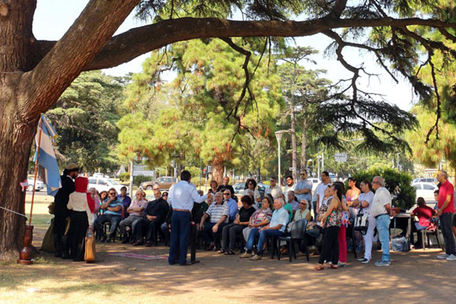 Se celebró el Día del Inmigrante Libanés en Rosario