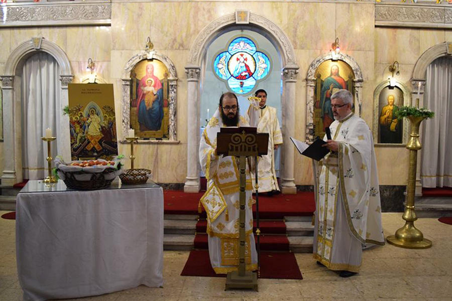 Semana Santa y Pascua Ortodoxa 2019