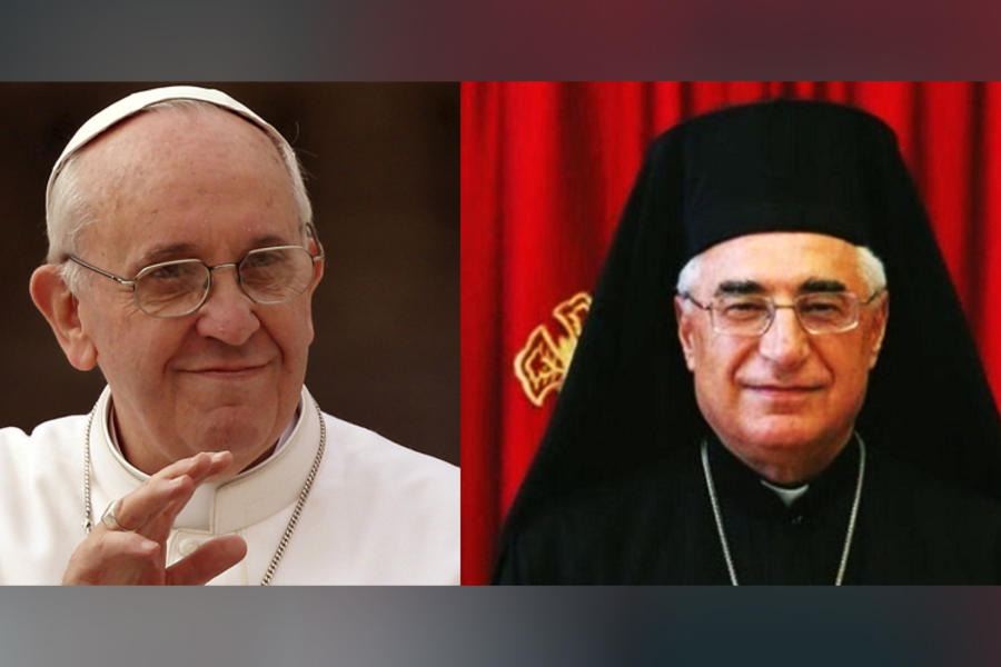 Su Beatitud Youssef Absi nuevo Patriarca Católico Greco-Melquita - Diario  Sirio Libanés