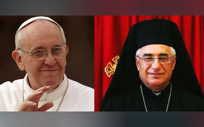 Su Beatitud Youssef Absi nuevo Patriarca Católico Greco-Melquita Su Beatitud Youssef Absi nuevo Patriarca Católico Greco-Melquita