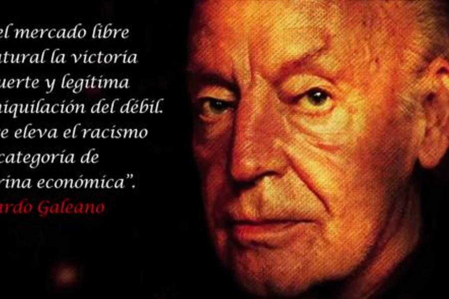 América Latina y el mundo lloran a Eduardo Galeano