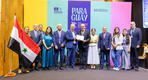 Asunción: El Embajador de Siria recibió el certificado de UNESCO por la inclusión del Jabón de laurel de Alepo en la Lista de Patrimonio de la H...