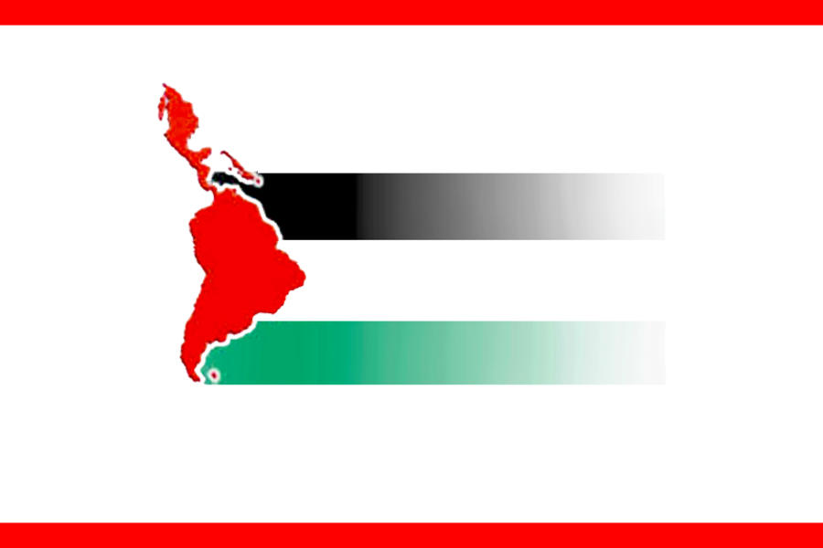 Congreso de organizaciones palestinas de Latinoamérica
