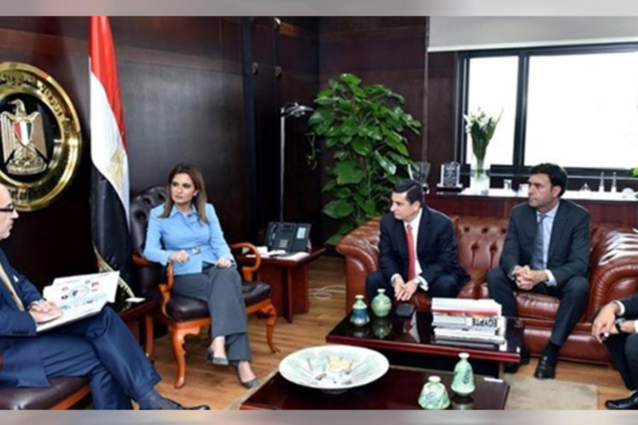 Egipto y México desarrollan lazos comerciales