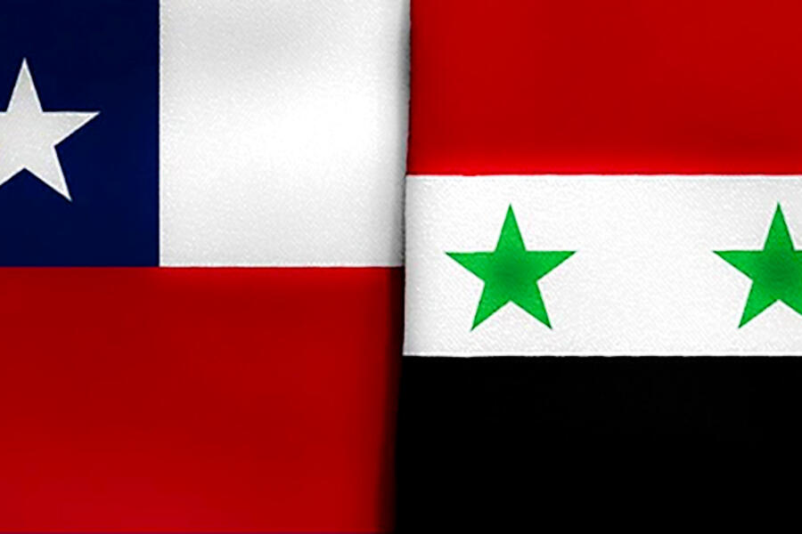 Terrorismo contra Siria: Sirios en Chile se expresan públicamente