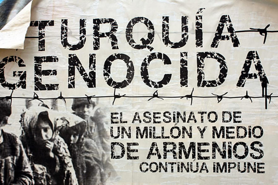 101 años de impunidad