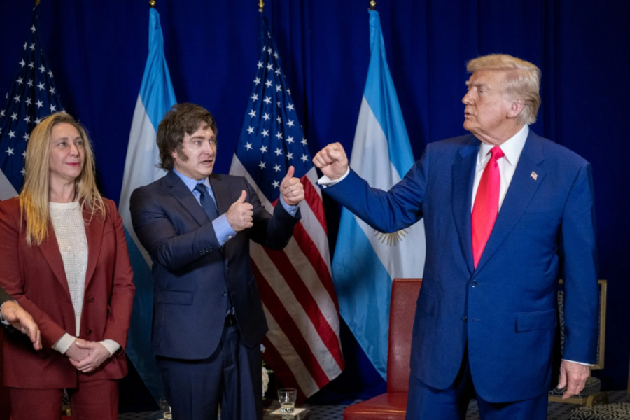 A control remoto: Argentina adopta la agenda de EEUU y declara terrorista a la Hermandad Musulmana