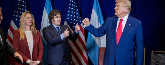 A control remoto: Argentina adopta la agenda de EEUU y declara terrorista a la Hermandad Musulmana