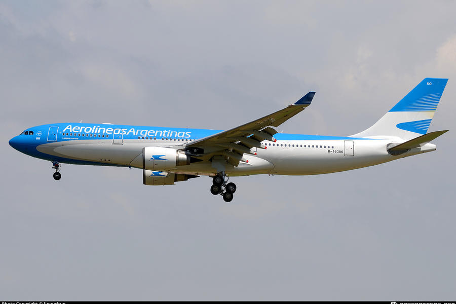 Aerolíneas Argentinas tendrá una conexión directa con Medio Oriente