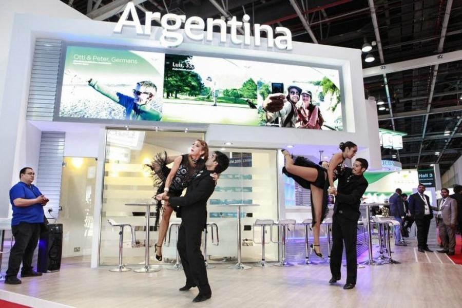Argentina presente en la Arabian Travel Market 2015 