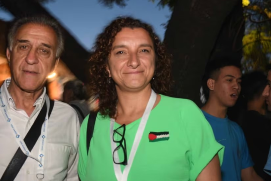 Argentina: procesan a diputada nacional por denunciar al régimen sionista