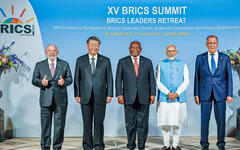 Argentina se incorpora a los BRICS