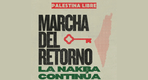 Buenos Aires: marcha por el retorno palestino a 78 años de la Nakba
