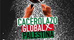Buenos Aires se suma al cacerolazo global en solidaridad con Palestina