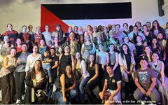 Colectividad árabe conmemoró el Día de la Tierra Palestina en Buenos Aires