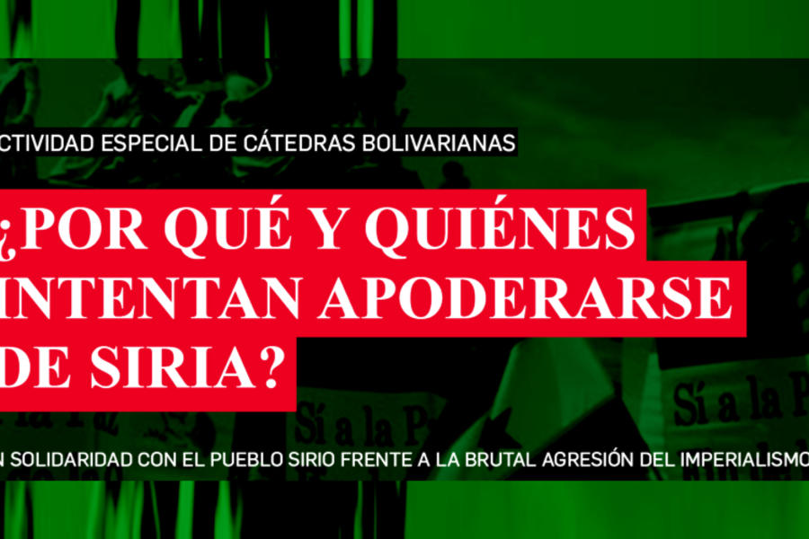 Conferencia sobre Siria