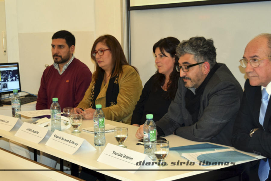 Cuarta jornada del Ciclo Centenario Sykes-Picot en UTDT