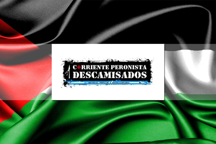 DESCAMISADOS condena intento de anexión en Cisjordania