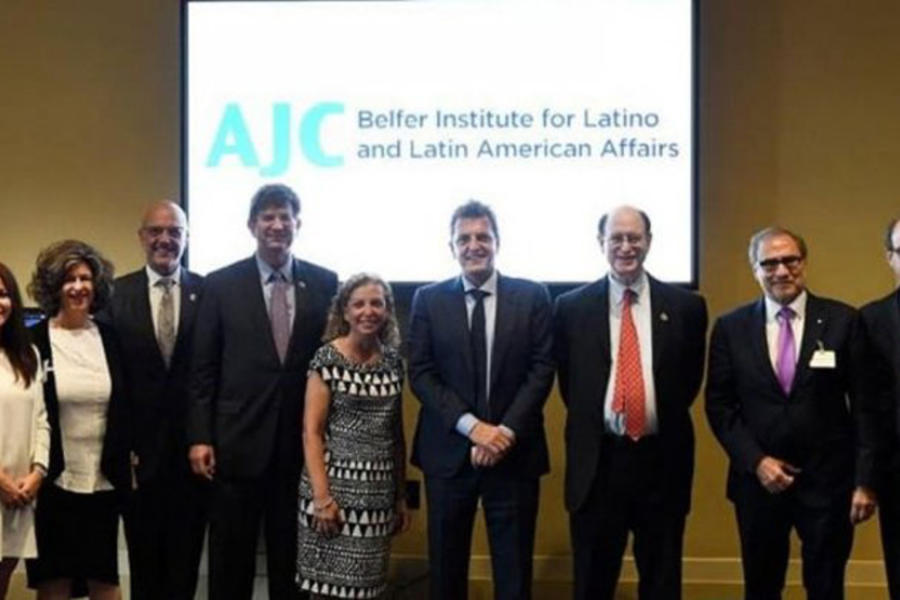 El lobby sionista de EEUU logra concesiones en Argentina
