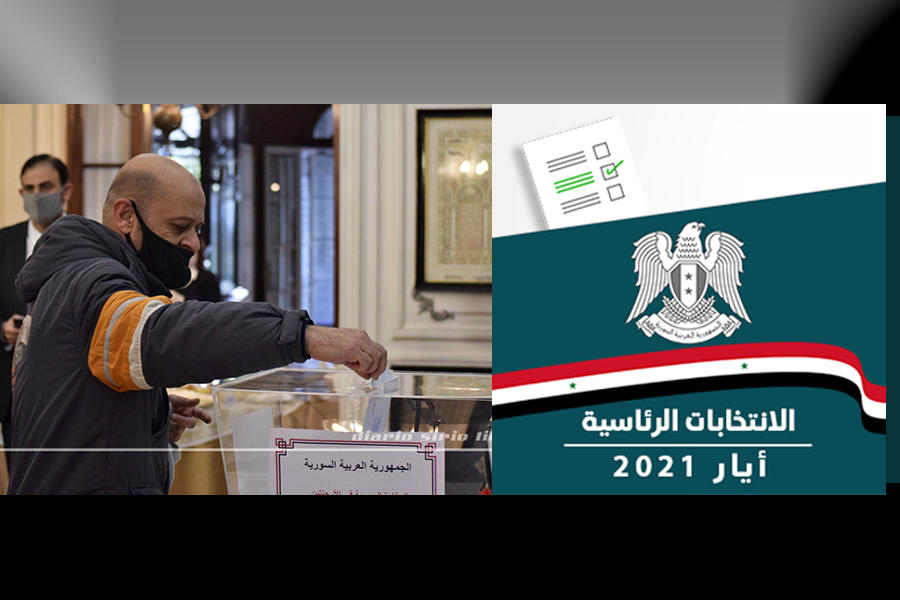 Exitosa jornada electoral siria en Argentina