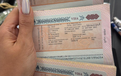 Familia palestina deportada de Argentina denunció maltrato y violación de derechos