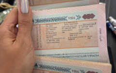 Familia palestina deportada de Argentina denunció maltrato y violación de derechos
