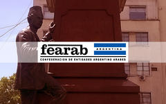 Fearab Argentina celebra reelección del presidente de Siria