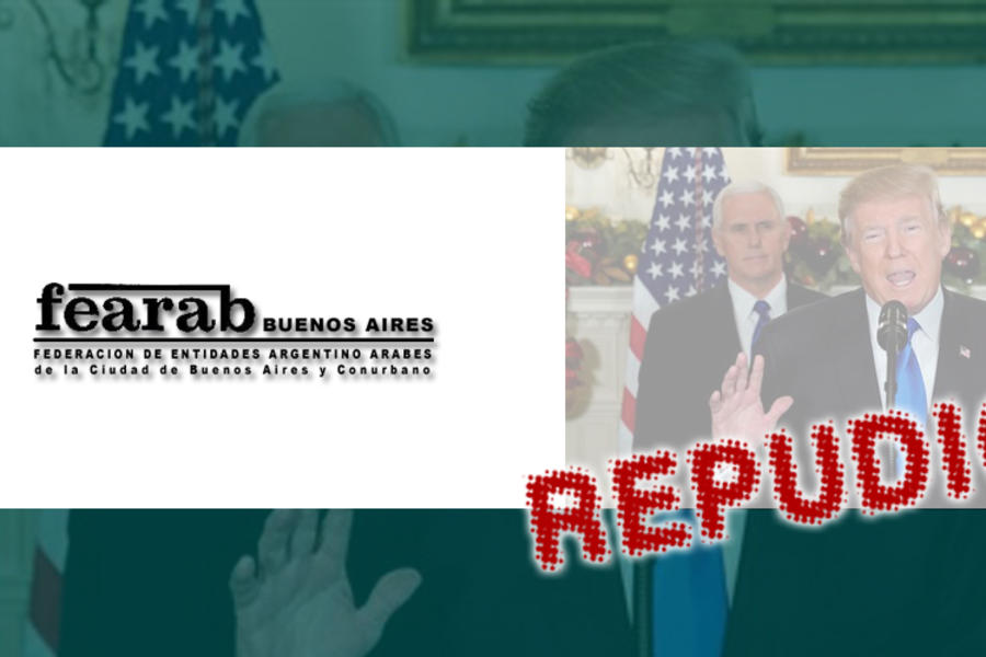 FEARAB (Bs. As.) repudia política parcial