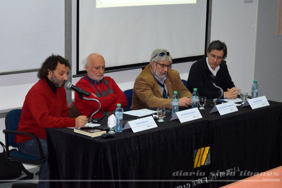 Jornada inicial Ciclo Centenario Sykes-Picot en UTDT