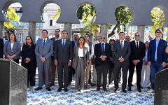 La Colectividad santiagueña celebró la Independencia del Líbano