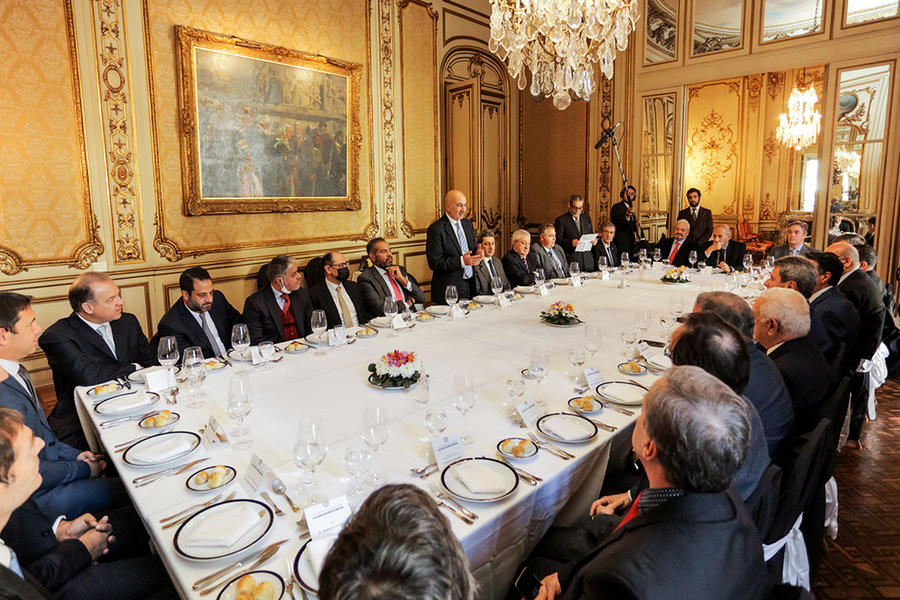 La Cámara de Comercio Argentino Árabe impulsa el comercio bilateral