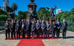 La Embajada de Siria celebró el 78º Aniversario de la Independencia