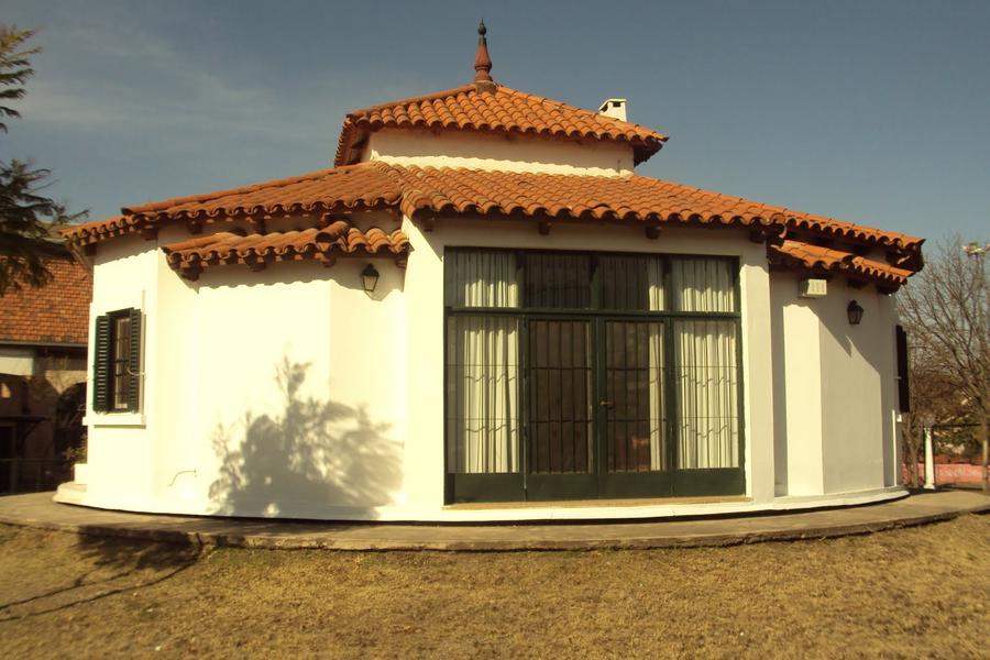 La primera casa giratoria del mundo, una obra siria