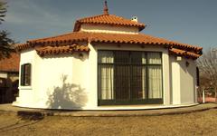 La primera casa giratoria del mundo, una obra siria