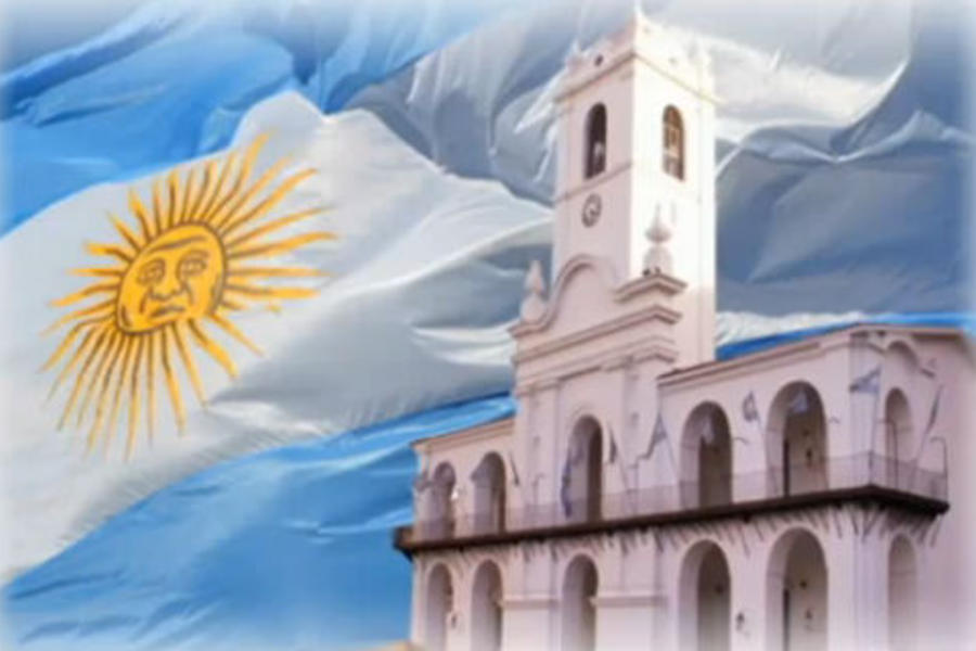 Las colectividades celebran el 25 de Mayo