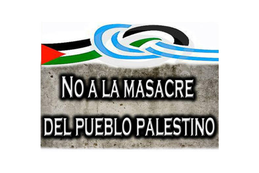Marcha por Palestina