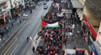 Multitudinaria marcha en Buenos Aires contra el genocidio en Gaza