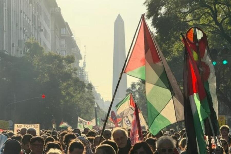 Foto: Diego Haddad / Diario Sirio Libanés.