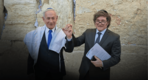 Netanyahu planea visita oficial a Argentina con apoyo del gobierno de Milei