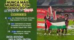 Nueva campaña de boicot deportivo a Israel llega a la AFA con respaldo de hinchas argentinos