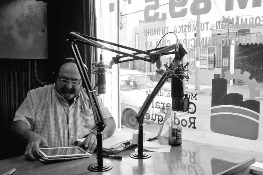 Persecución en FM 89.5 de Gral. Rodríguez