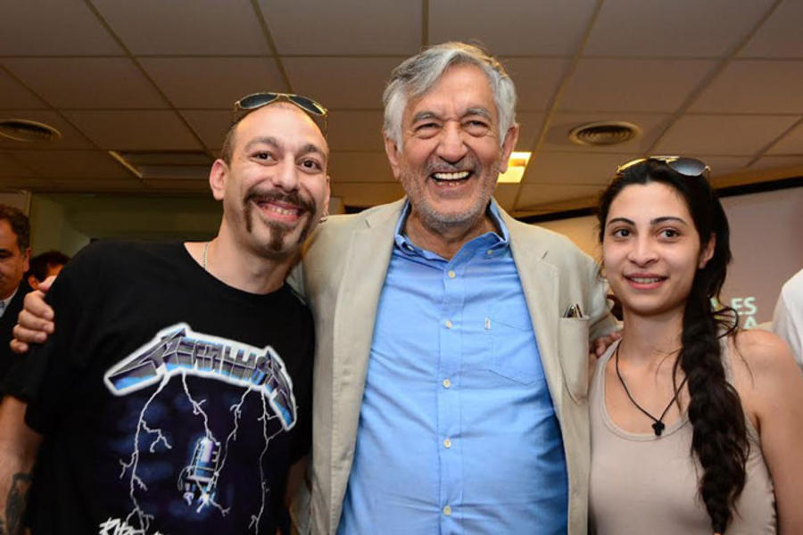 San Luis, nuevo refugio para sirios
