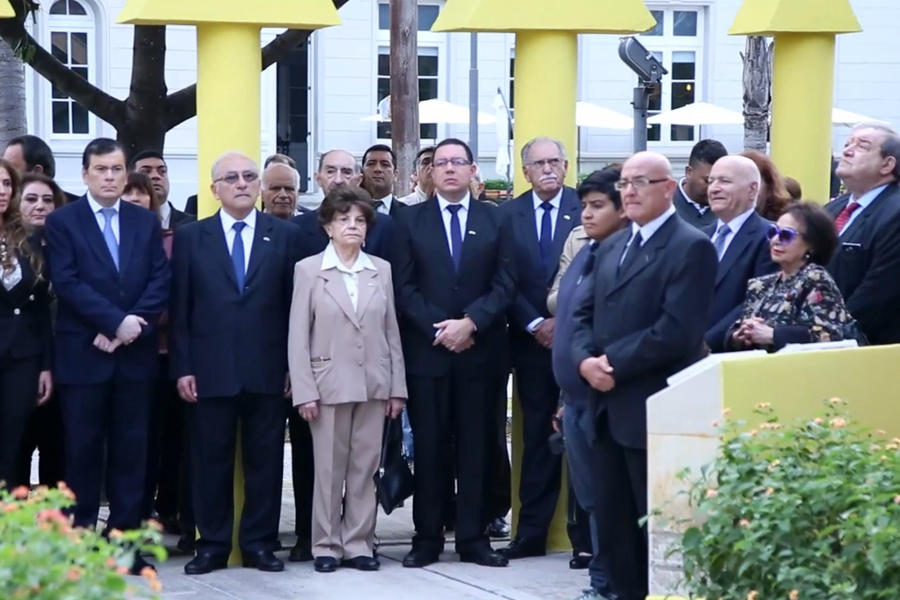 Santiago del Estero celebró el Día Nacional de Siria
